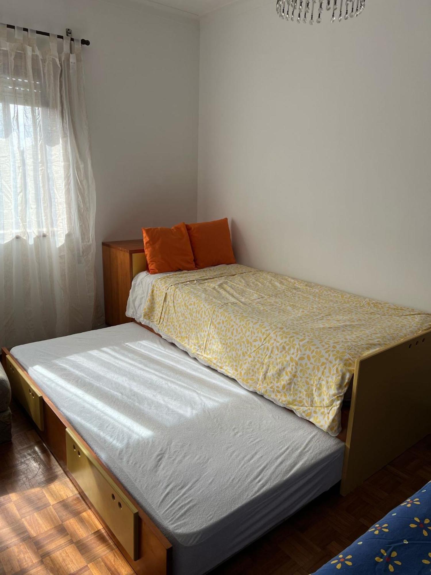 Lovely 2 Bedroom Apartment 100M From The Beach Вила-ду-Конди Экстерьер фото